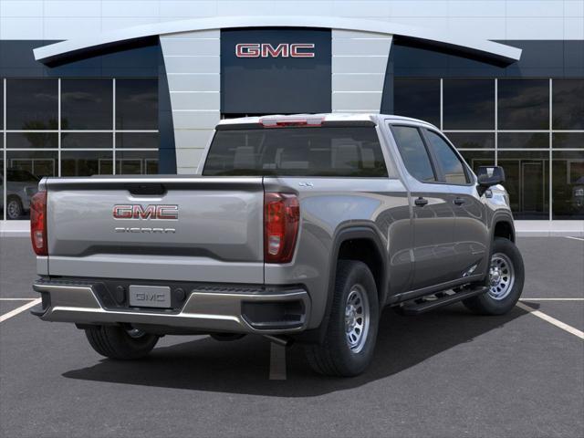 new 2025 GMC Sierra 1500 car, priced at $50,700
