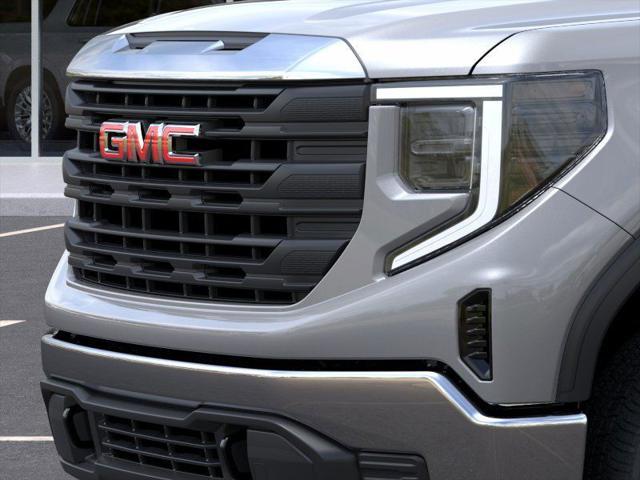 new 2025 GMC Sierra 1500 car, priced at $50,700