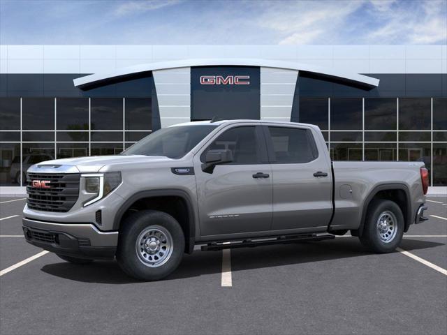 new 2025 GMC Sierra 1500 car, priced at $50,700