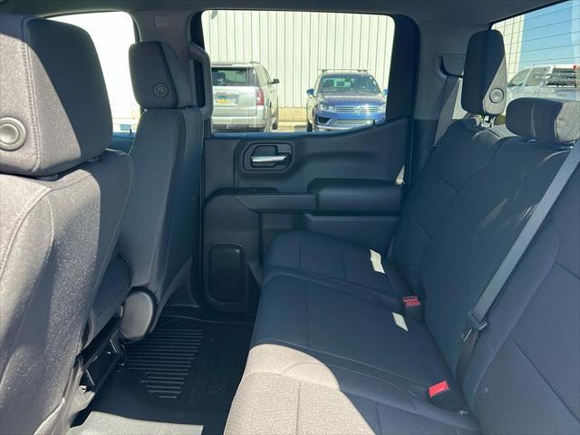 new 2025 GMC Sierra 1500 car, priced at $50,700