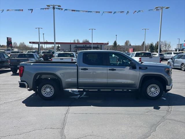 new 2025 GMC Sierra 1500 car, priced at $50,700