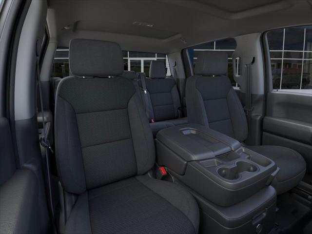 new 2025 GMC Sierra 1500 car, priced at $50,700