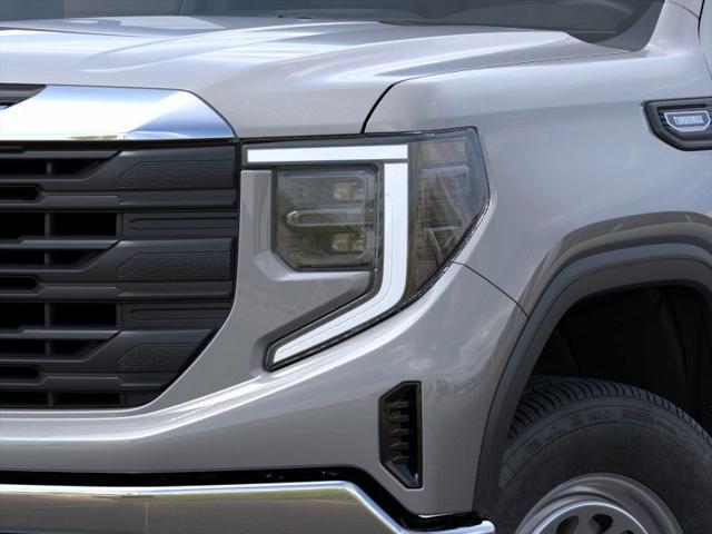 new 2025 GMC Sierra 1500 car, priced at $50,700