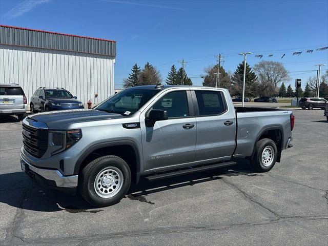 new 2025 GMC Sierra 1500 car, priced at $50,700
