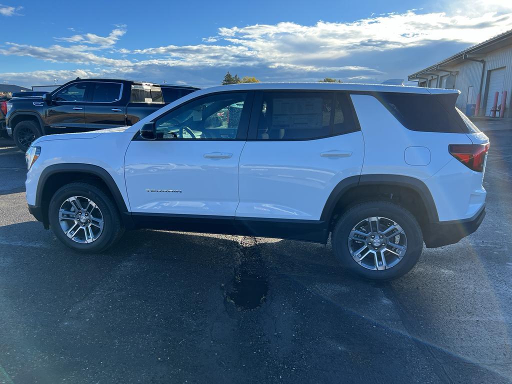 new 2026 GMC Terrain car, priced at $33,895