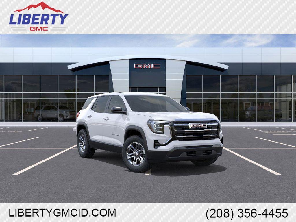 new 2026 GMC Terrain car, priced at $33,895