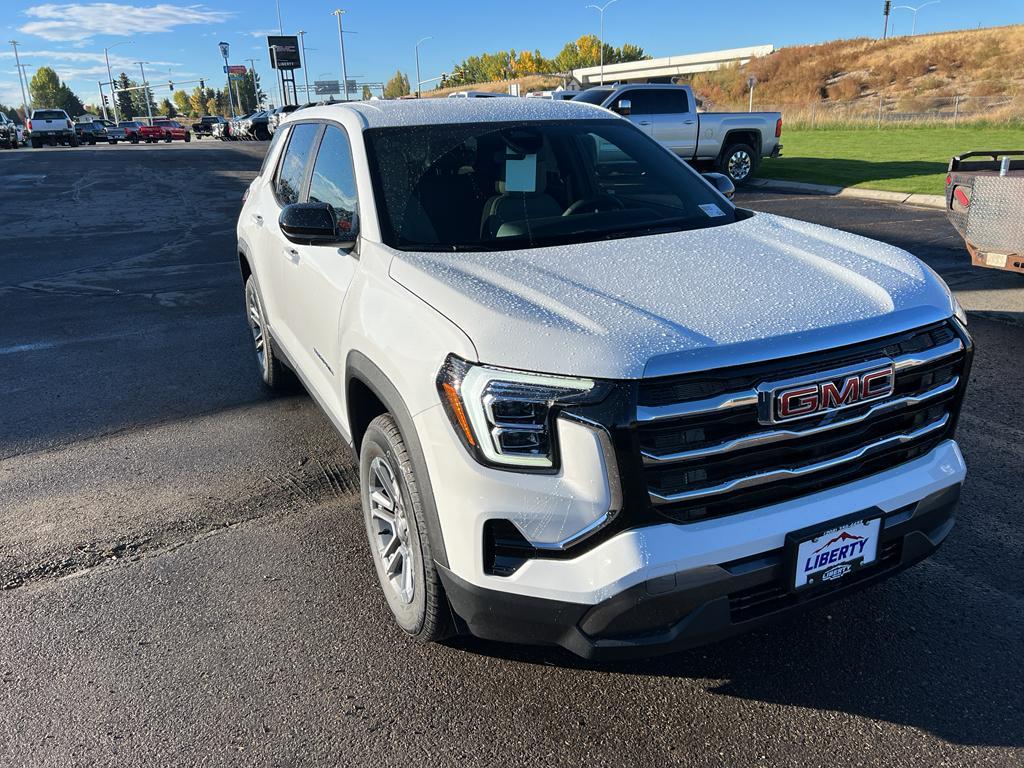 new 2026 GMC Terrain car, priced at $33,895