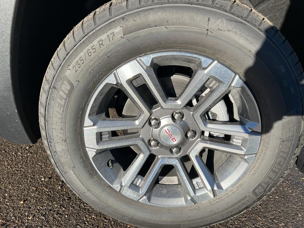 new 2026 GMC Terrain car, priced at $33,895