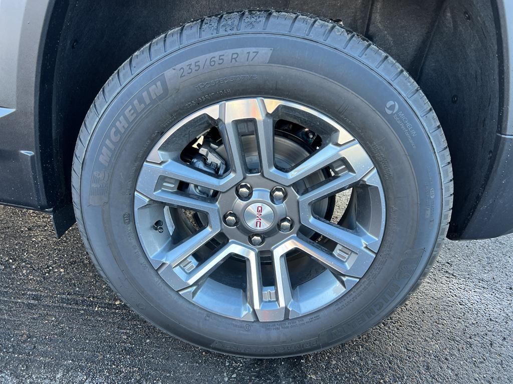 new 2026 GMC Terrain car, priced at $33,895