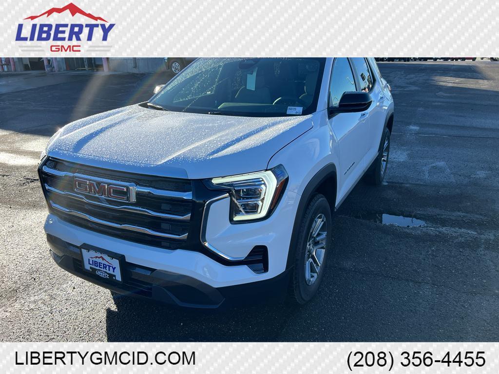 new 2026 GMC Terrain car, priced at $33,895