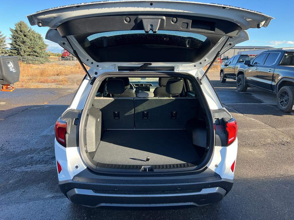new 2026 GMC Terrain car, priced at $33,895