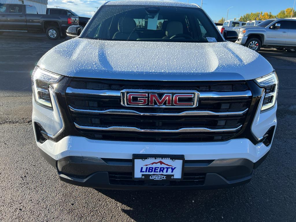 new 2026 GMC Terrain car, priced at $33,895