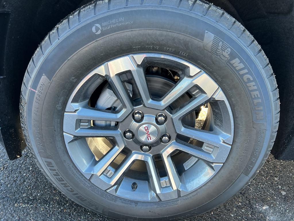 new 2026 GMC Terrain car, priced at $33,895