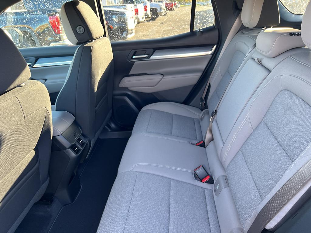 new 2026 GMC Terrain car, priced at $33,895