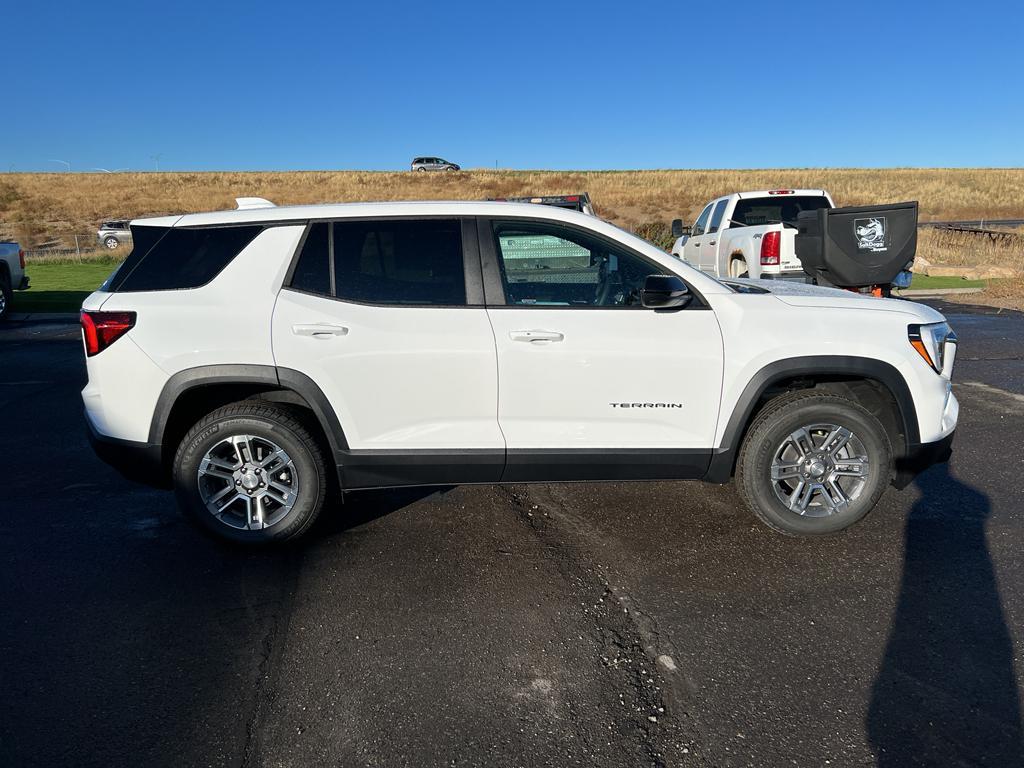 new 2026 GMC Terrain car, priced at $33,895