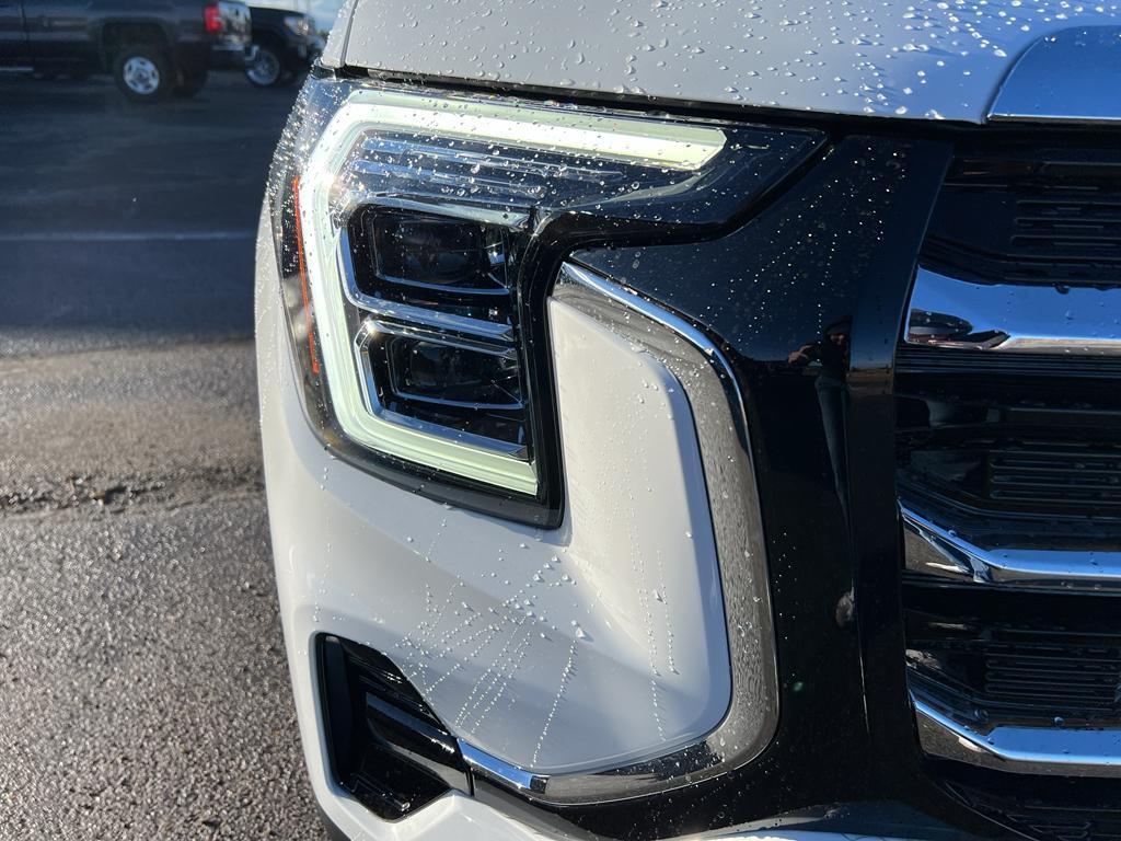 new 2026 GMC Terrain car, priced at $33,895