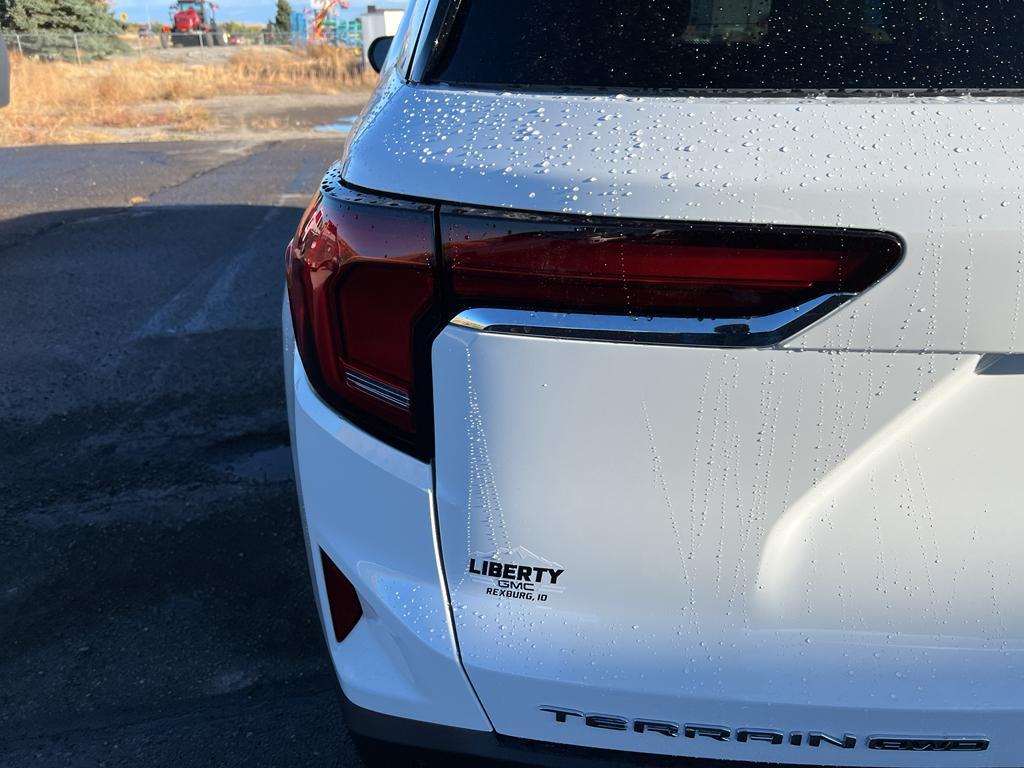 new 2026 GMC Terrain car, priced at $33,895