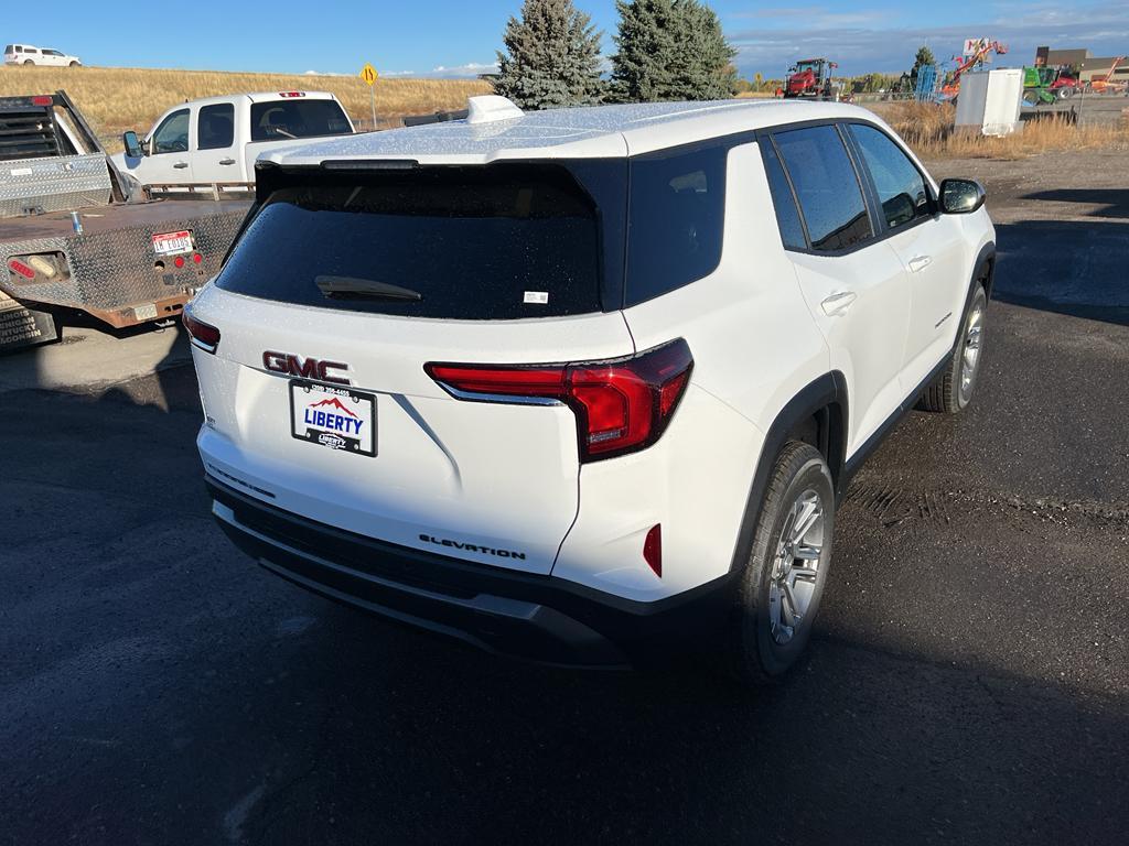 new 2026 GMC Terrain car, priced at $33,895