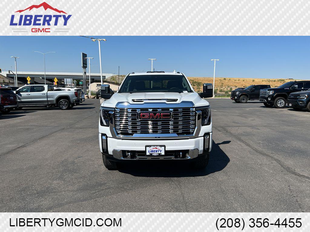 new 2025 GMC Sierra 3500 car, priced at $90,520