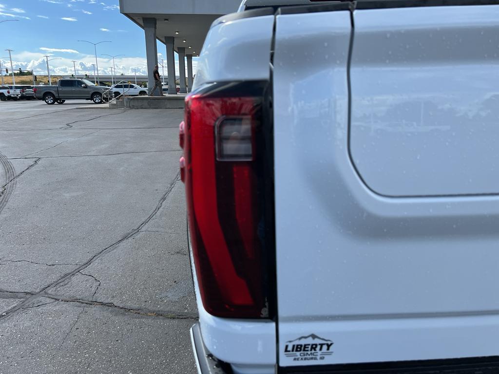 new 2025 GMC Sierra 3500 car, priced at $90,520