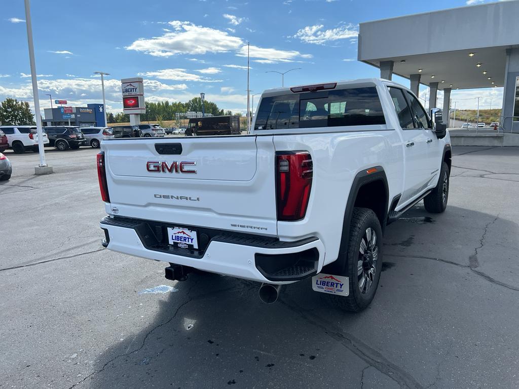 new 2025 GMC Sierra 3500 car, priced at $90,520
