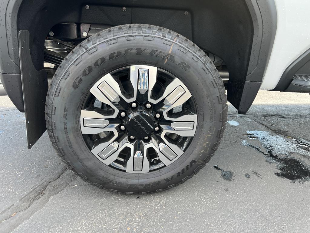 new 2025 GMC Sierra 3500 car, priced at $90,520