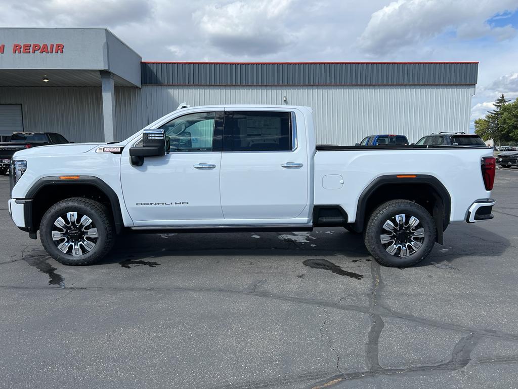 new 2025 GMC Sierra 3500 car, priced at $90,520