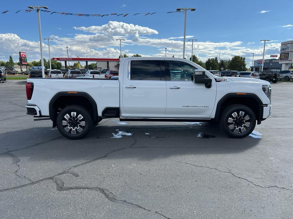 new 2025 GMC Sierra 3500 car, priced at $90,520