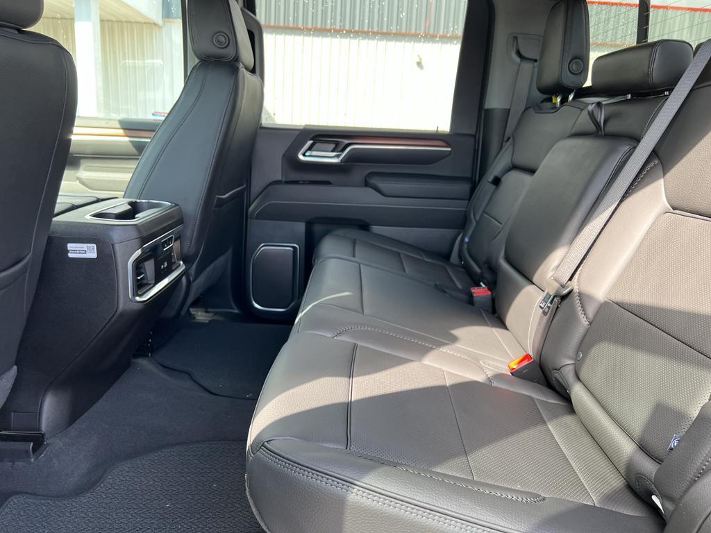 new 2025 GMC Sierra 3500 car, priced at $90,520