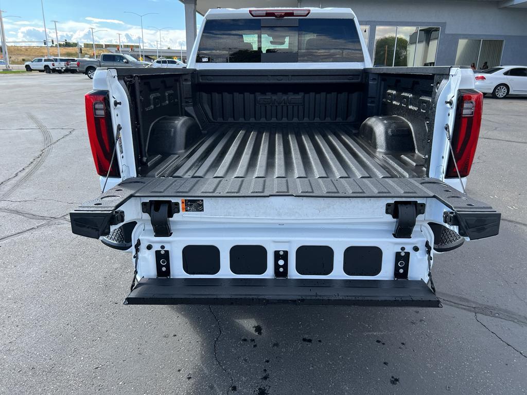 new 2025 GMC Sierra 3500 car, priced at $90,520