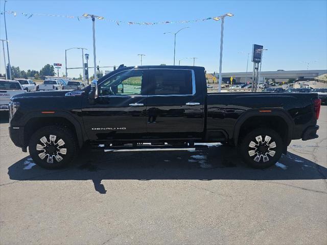 new 2025 GMC Sierra 2500 car, priced at $89,140