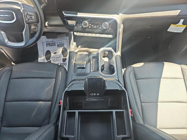 new 2025 GMC Sierra 2500 car, priced at $89,140
