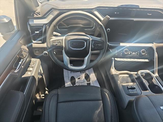 new 2025 GMC Sierra 2500 car, priced at $89,140