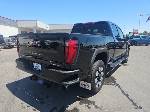 new 2025 GMC Sierra 2500 car, priced at $89,140