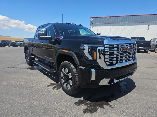 new 2025 GMC Sierra 2500 car, priced at $89,140