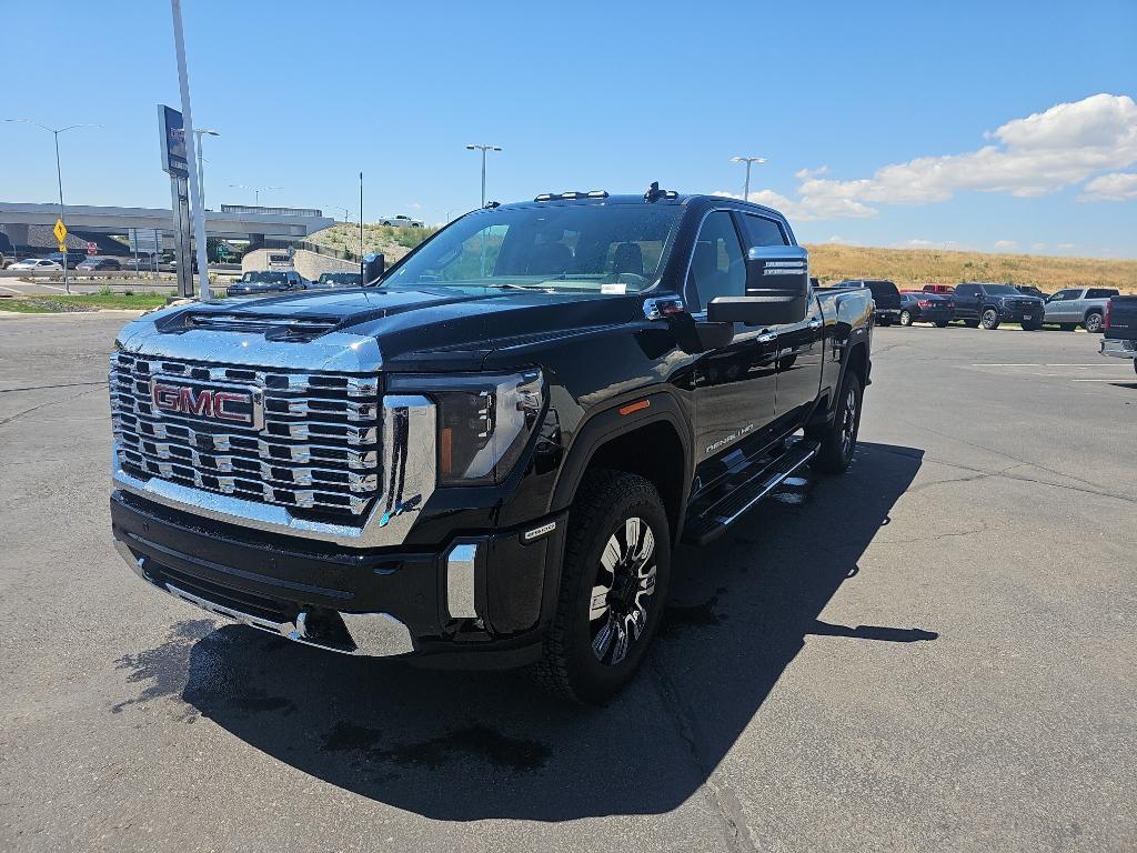 new 2025 GMC Sierra 2500 car, priced at $89,140