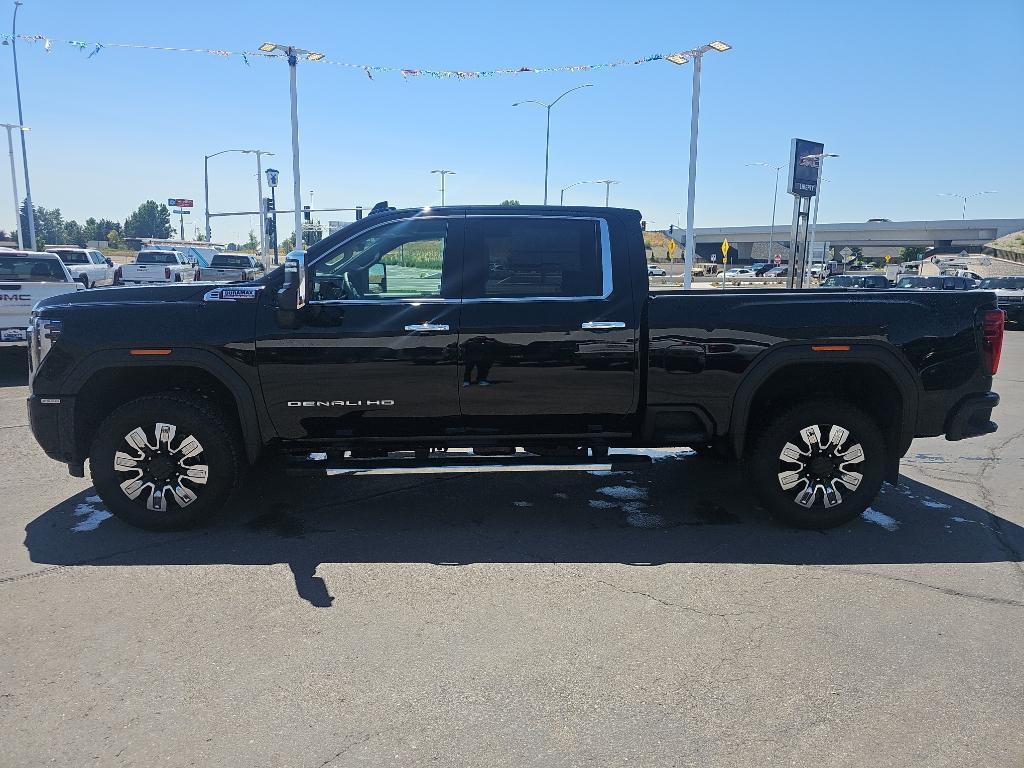new 2025 GMC Sierra 2500 car, priced at $89,140