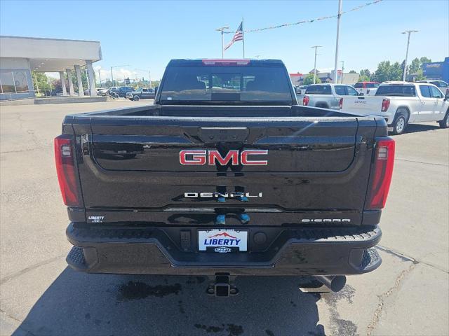 new 2025 GMC Sierra 2500 car, priced at $89,140