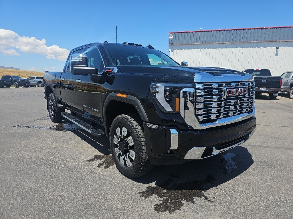 new 2025 GMC Sierra 2500 car, priced at $89,140