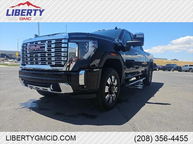 new 2025 GMC Sierra 2500 car, priced at $89,140