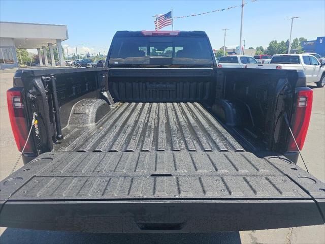 new 2025 GMC Sierra 2500 car, priced at $89,140