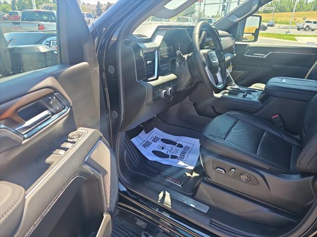 new 2025 GMC Sierra 2500 car, priced at $89,140