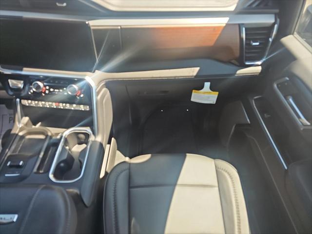 new 2025 GMC Sierra 2500 car, priced at $89,140