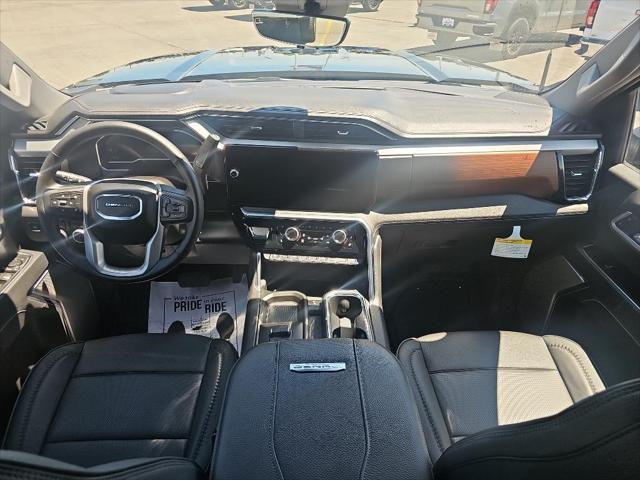 new 2025 GMC Sierra 2500 car, priced at $89,140