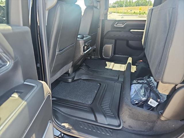 new 2025 GMC Sierra 2500 car, priced at $89,140