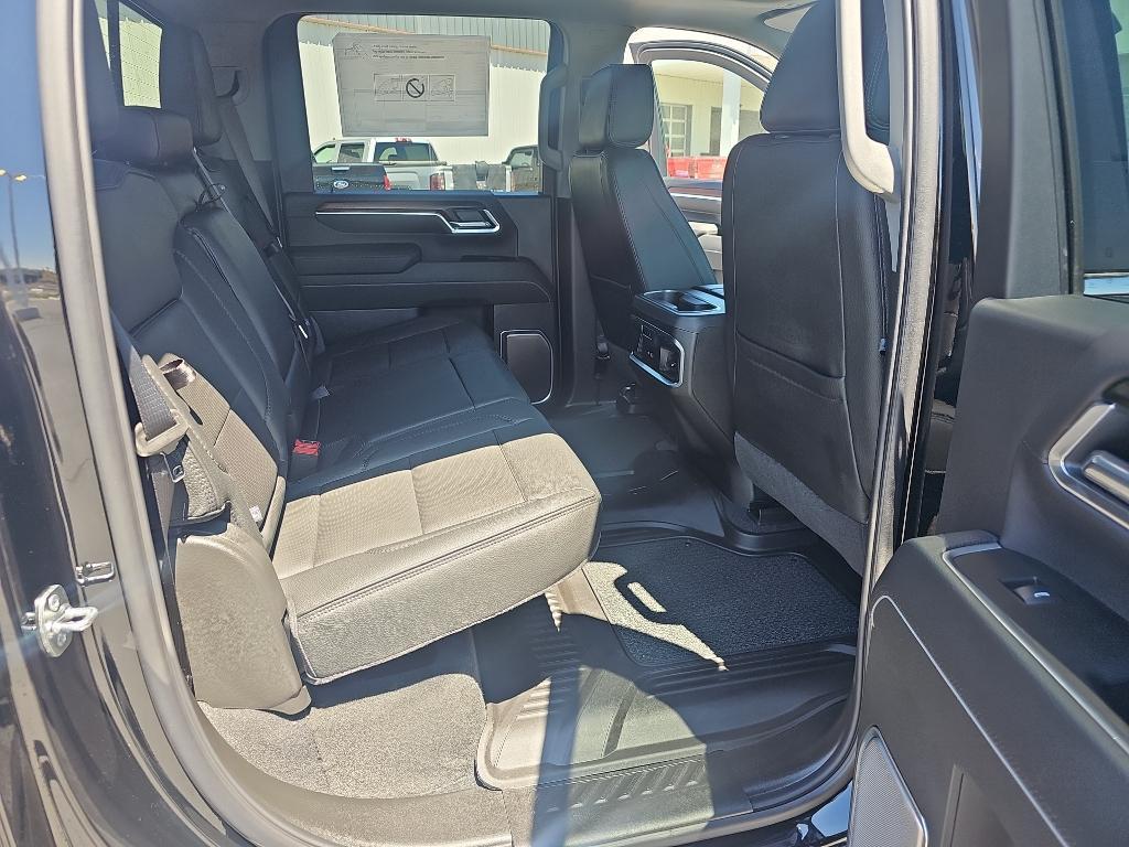 new 2025 GMC Sierra 2500 car, priced at $89,140