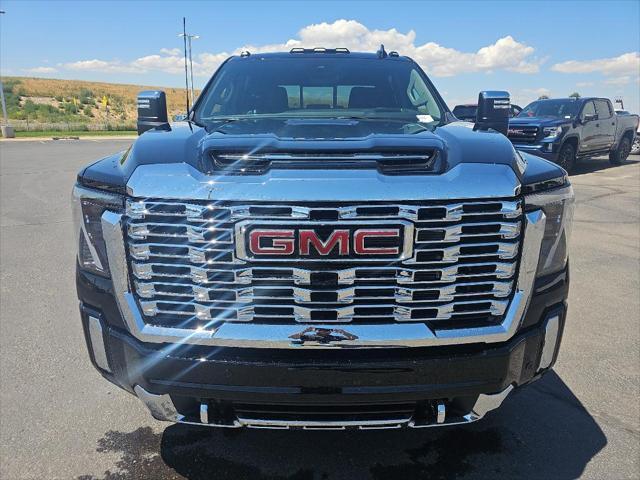 new 2025 GMC Sierra 2500 car, priced at $89,140