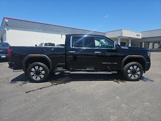 new 2025 GMC Sierra 2500 car, priced at $89,140