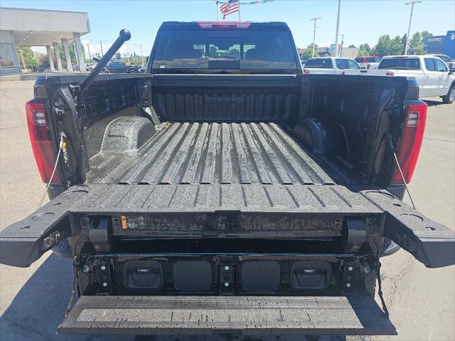 new 2025 GMC Sierra 2500 car, priced at $89,140