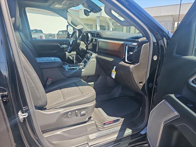 new 2025 GMC Sierra 2500 car, priced at $89,140
